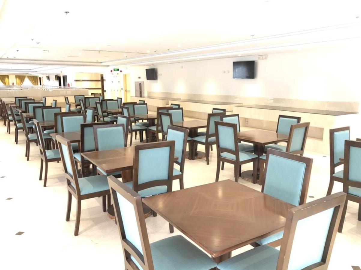 Zaha Al Madina Hotel Medina Ngoại thất bức ảnh