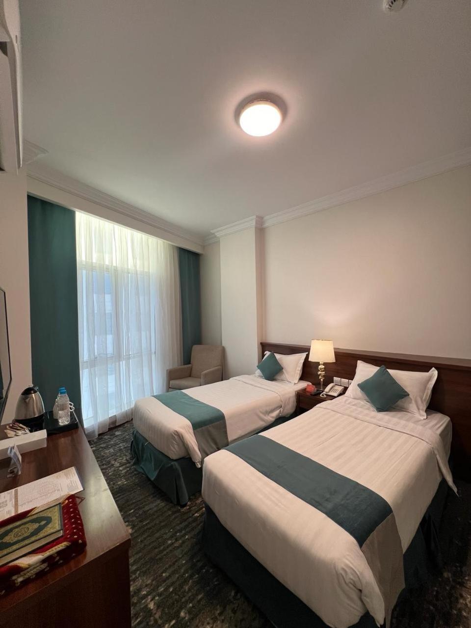 Zaha Al Madina Hotel Medina Ngoại thất bức ảnh
