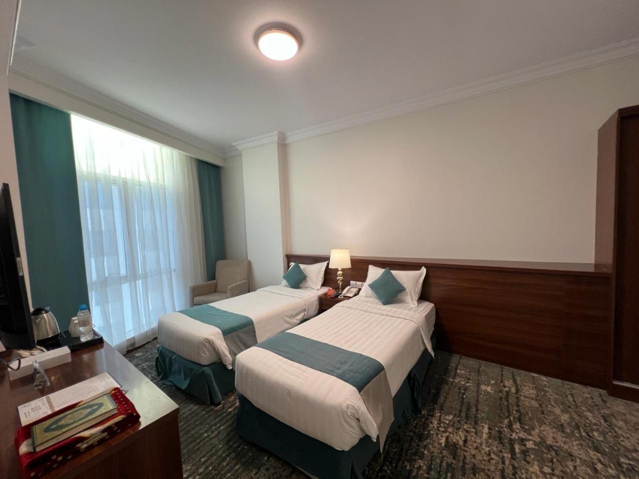 Zaha Al Madina Hotel Medina Ngoại thất bức ảnh