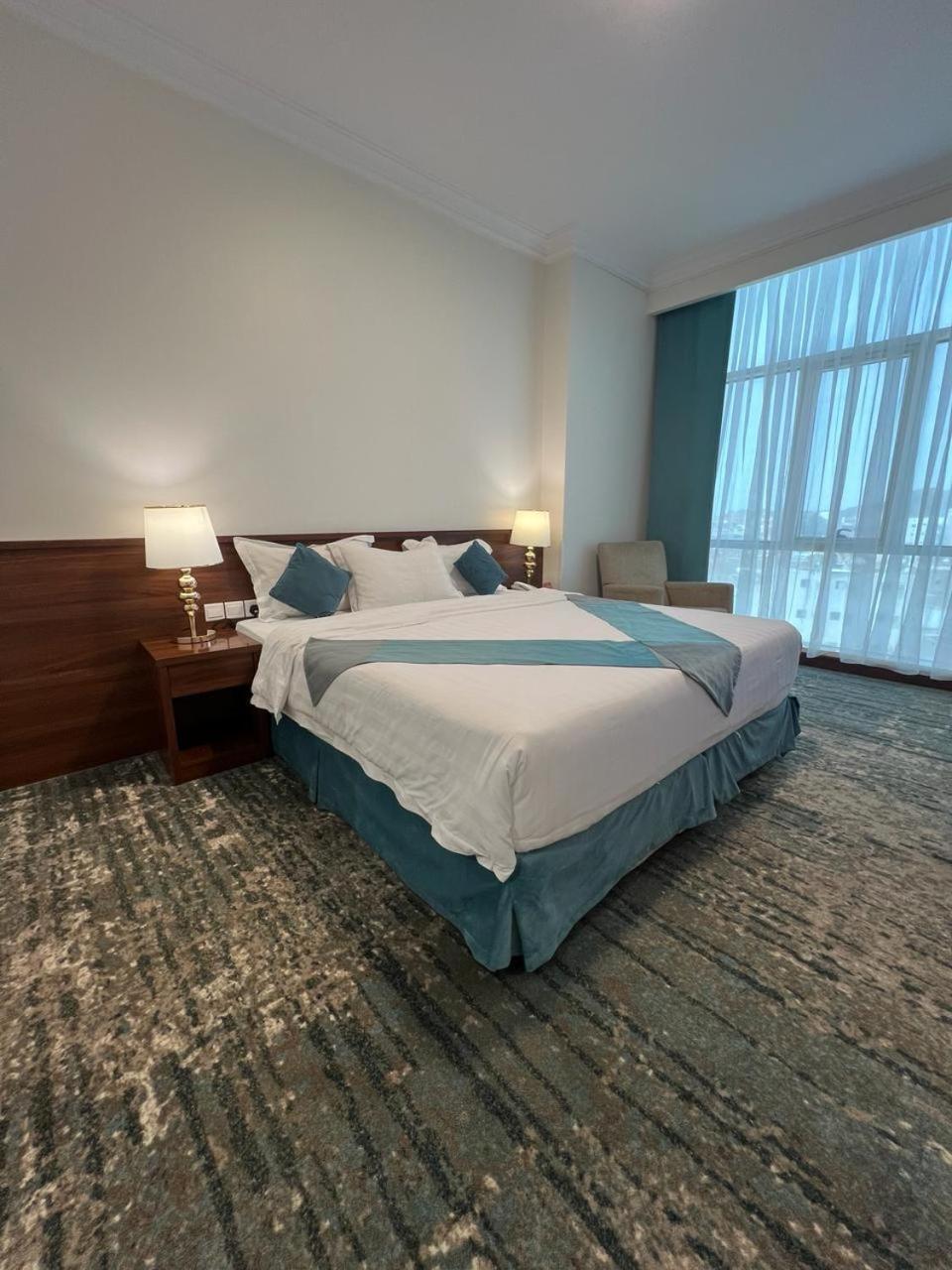 Zaha Al Madina Hotel Medina Ngoại thất bức ảnh