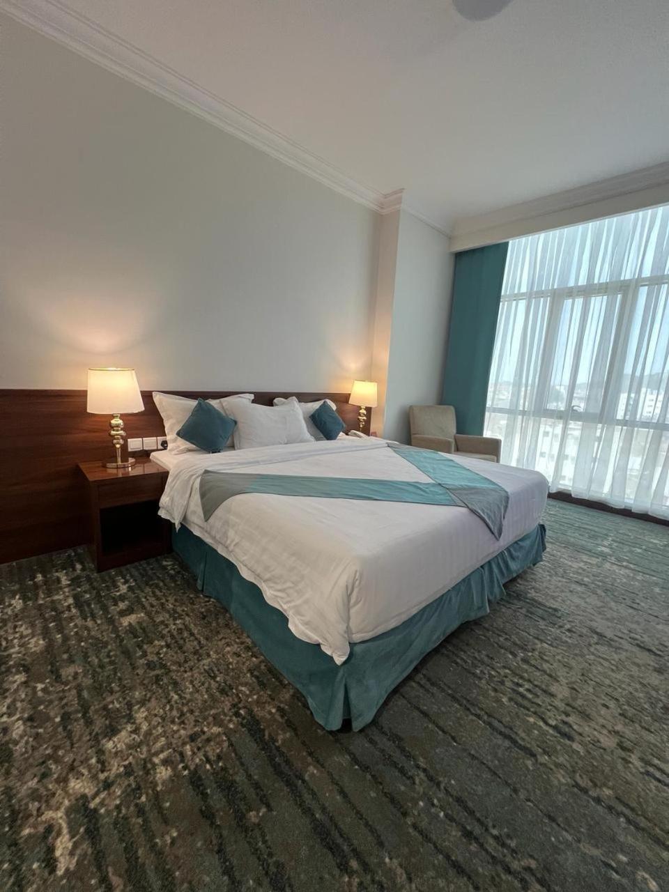 Zaha Al Madina Hotel Medina Ngoại thất bức ảnh