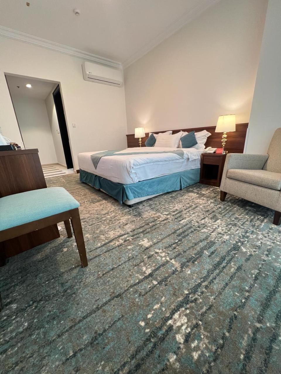 Zaha Al Madina Hotel Medina Ngoại thất bức ảnh