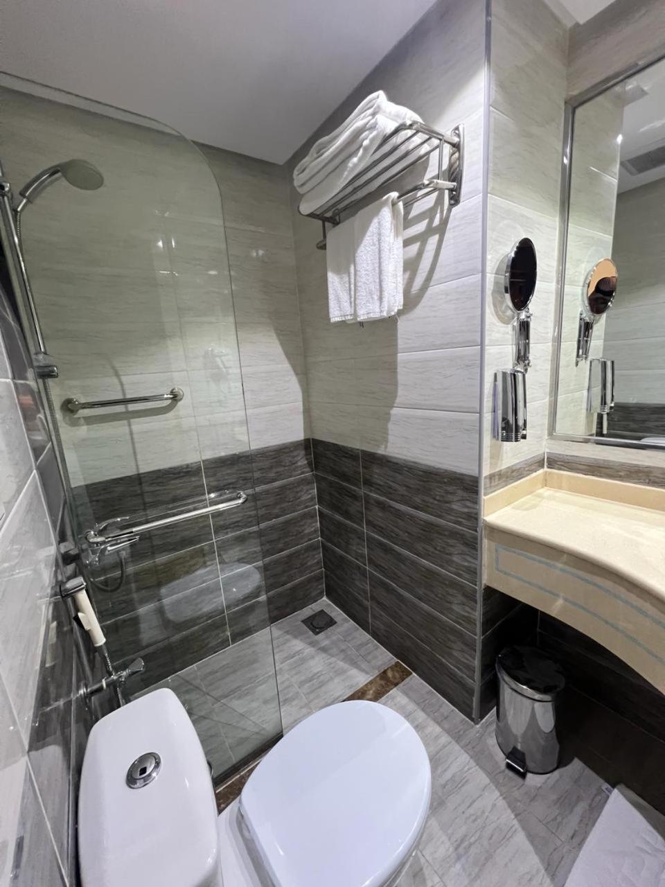 Zaha Al Madina Hotel Medina Ngoại thất bức ảnh