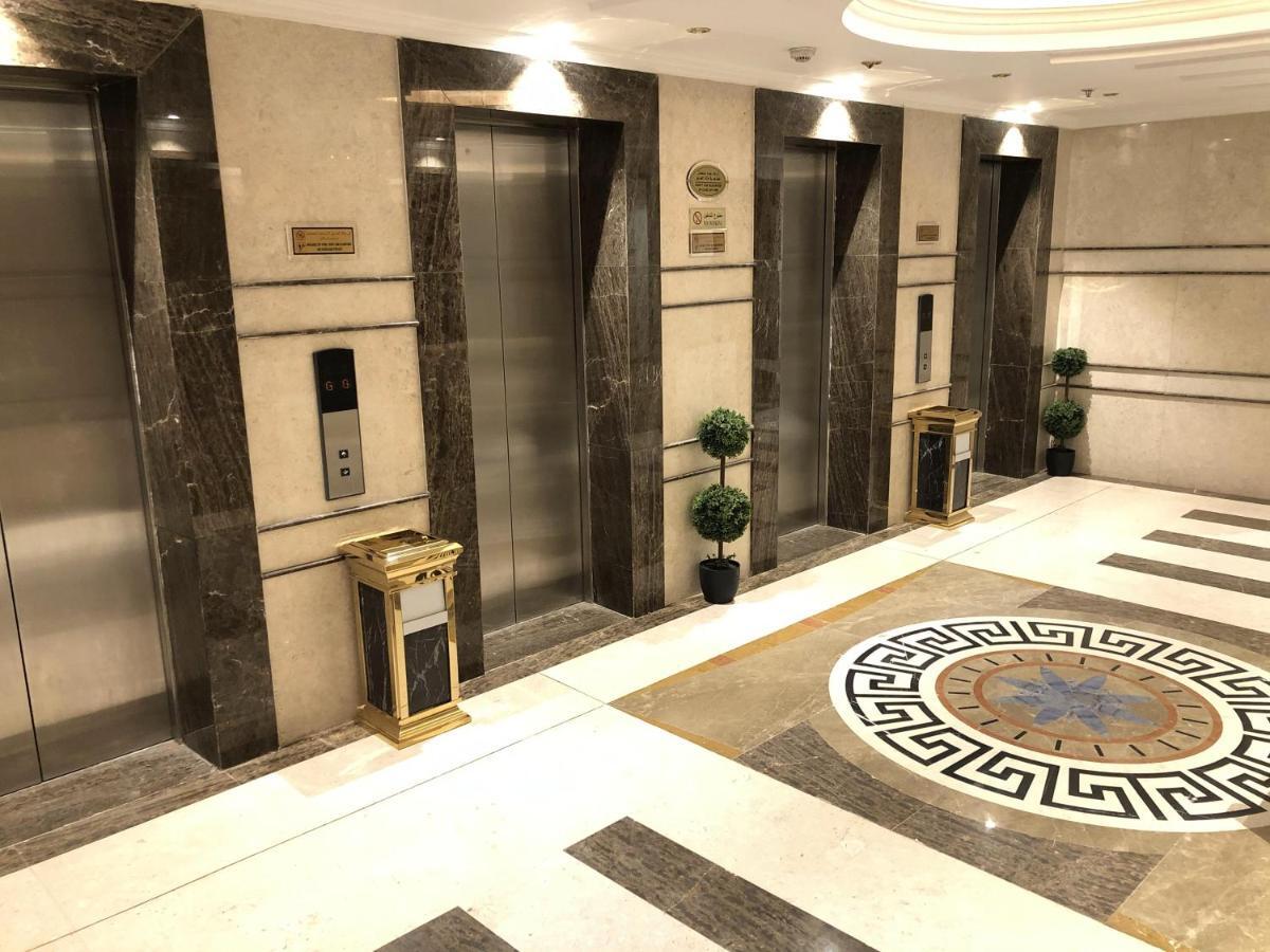 Zaha Al Madina Hotel Medina Ngoại thất bức ảnh