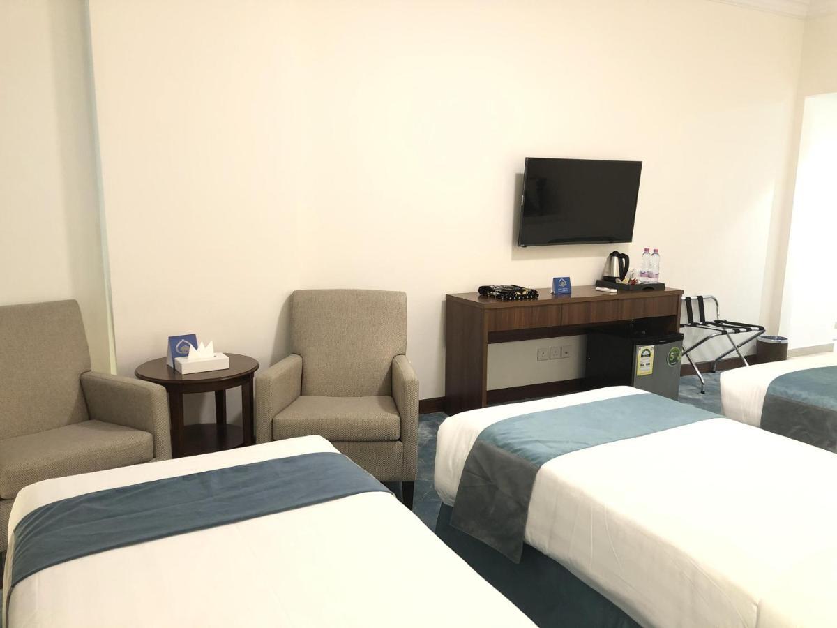Zaha Al Madina Hotel Medina Ngoại thất bức ảnh