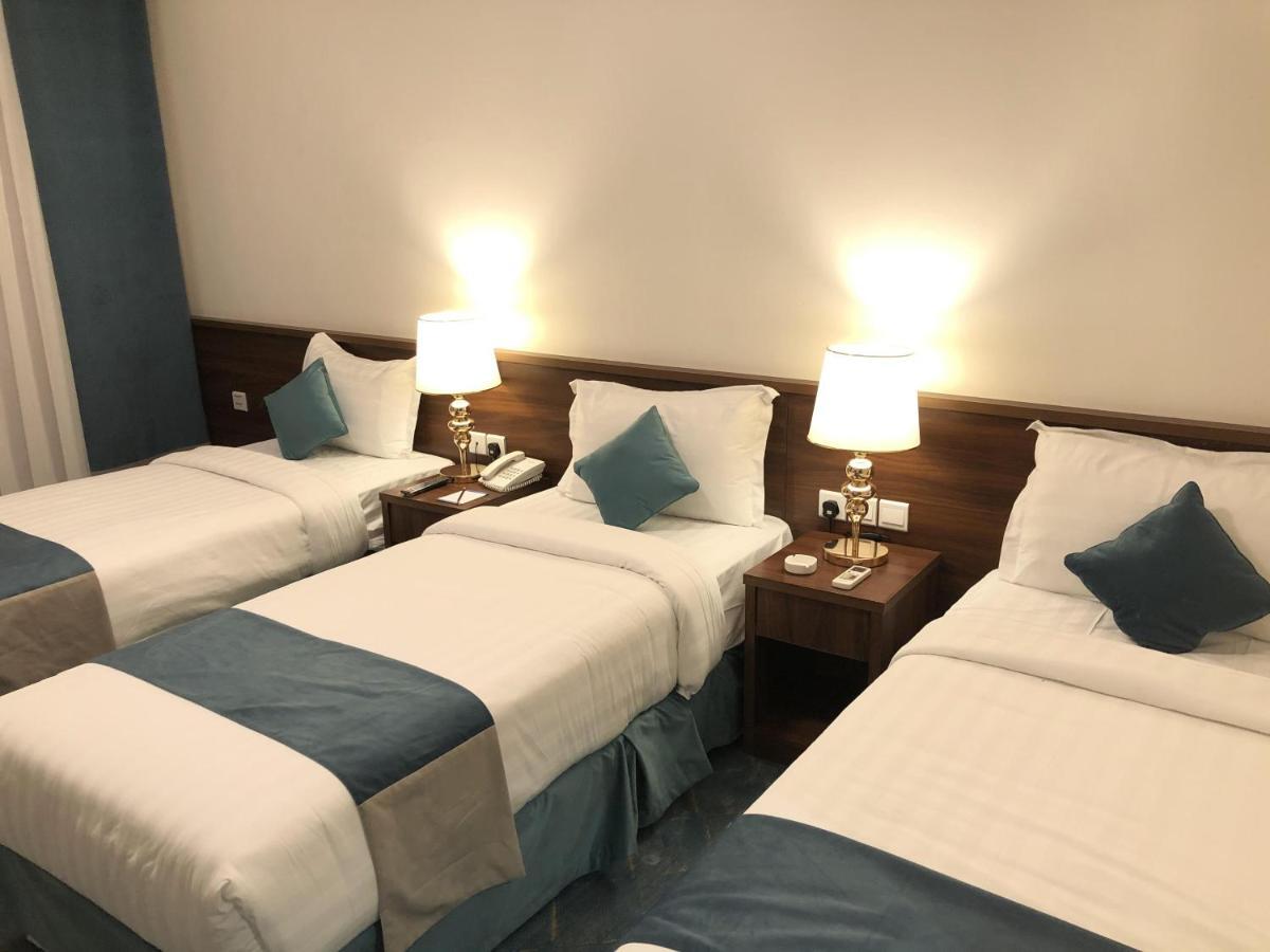 Zaha Al Madina Hotel Medina Ngoại thất bức ảnh