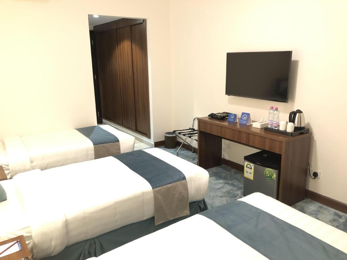 Zaha Al Madina Hotel Medina Ngoại thất bức ảnh