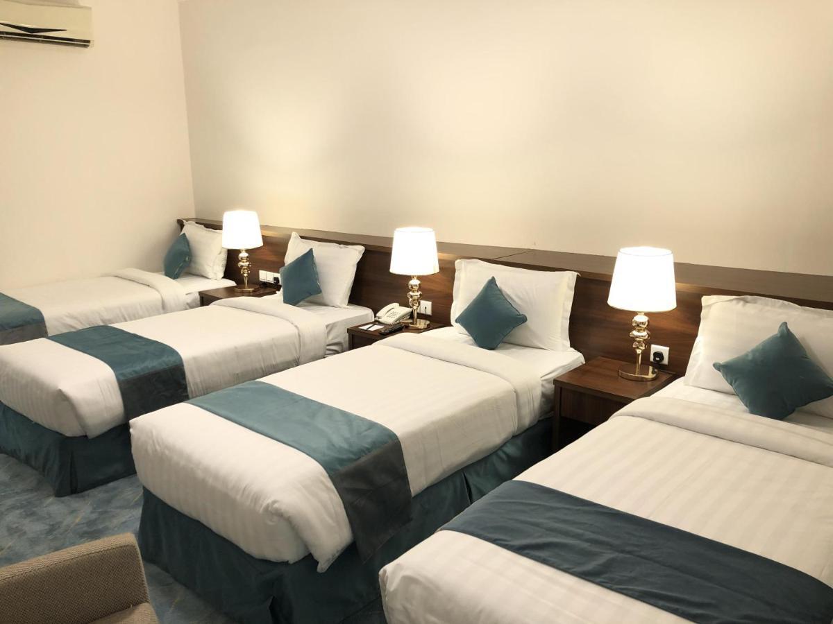 Zaha Al Madina Hotel Medina Ngoại thất bức ảnh