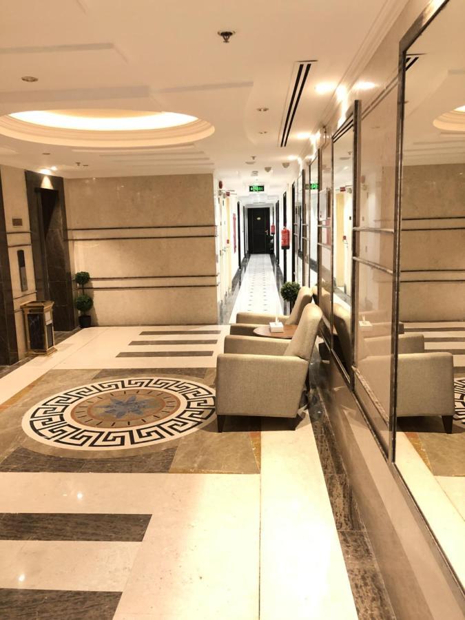 Zaha Al Madina Hotel Medina Ngoại thất bức ảnh