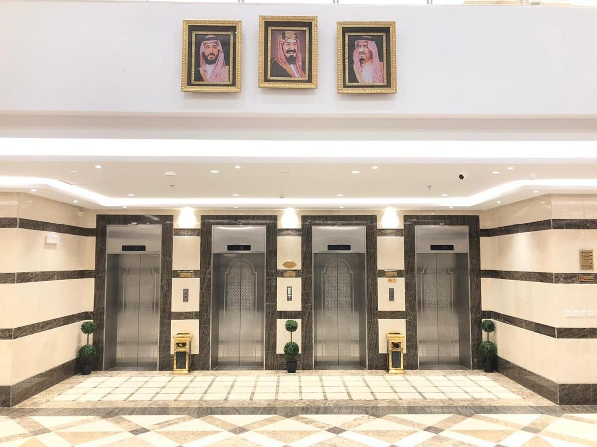 Zaha Al Madina Hotel Medina Ngoại thất bức ảnh