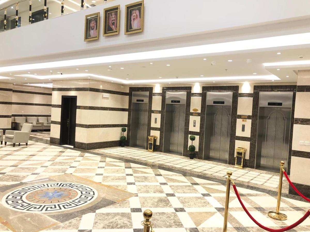 Zaha Al Madina Hotel Medina Ngoại thất bức ảnh