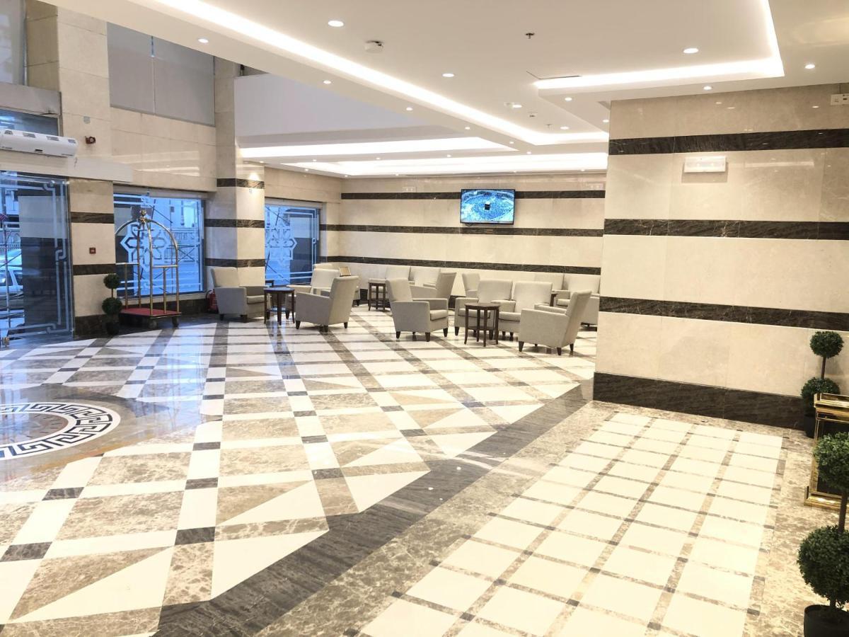 Zaha Al Madina Hotel Medina Ngoại thất bức ảnh