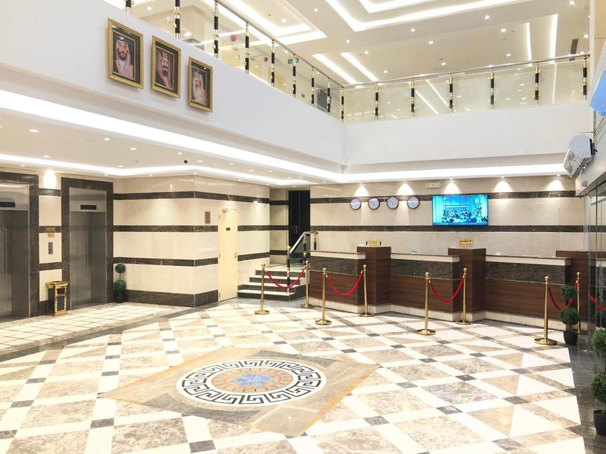 Zaha Al Madina Hotel Medina Ngoại thất bức ảnh